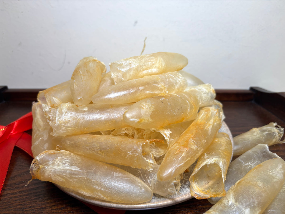 ￼花胶 黄花胶筒(95-99头）