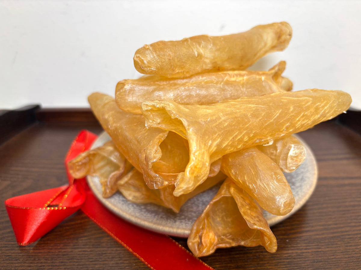 花胶 黄花胶筒（14-16头）