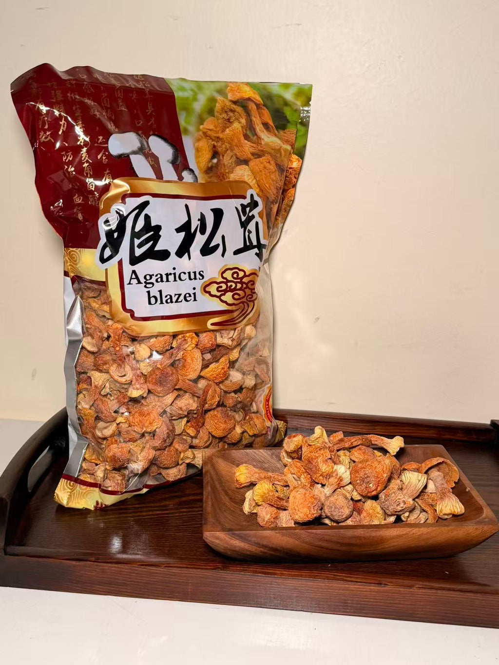 Dried Mushroom