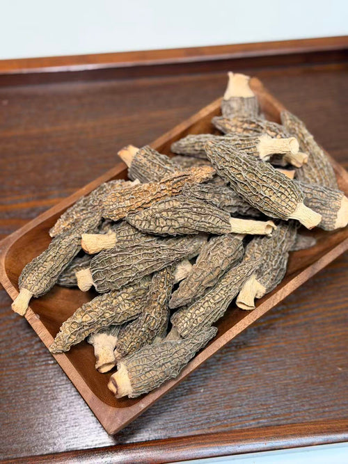 Dried Mushroom 干菇类