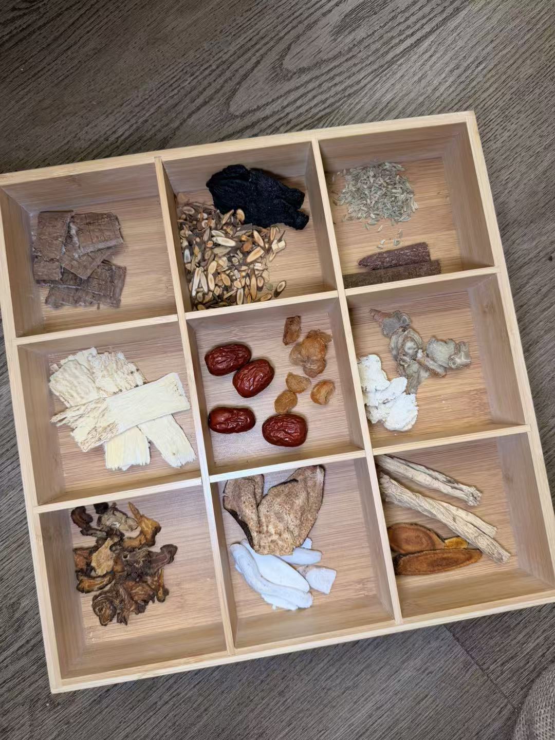 精美汤包 Premium Soup package