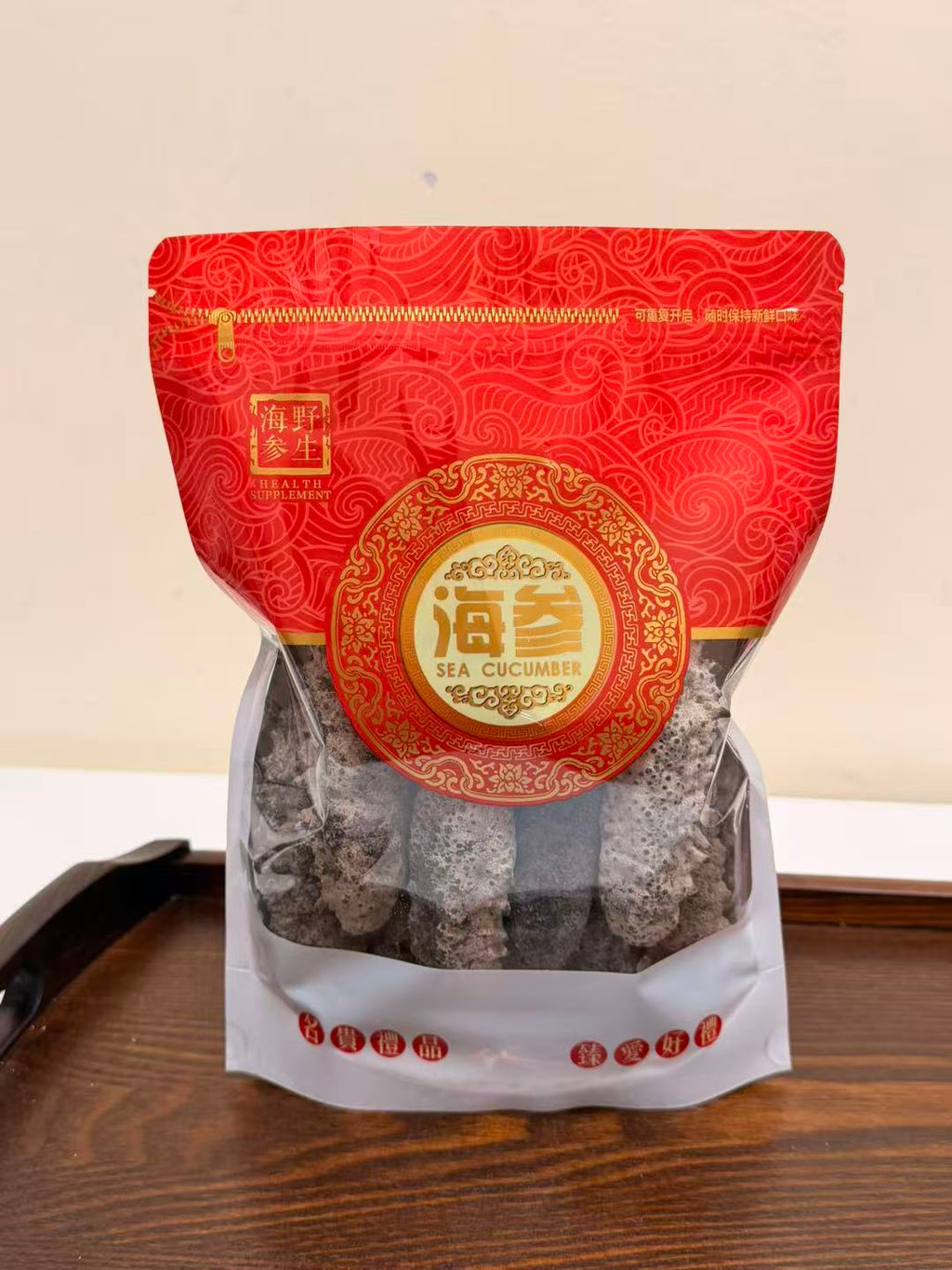 野生海参(肥仔参)