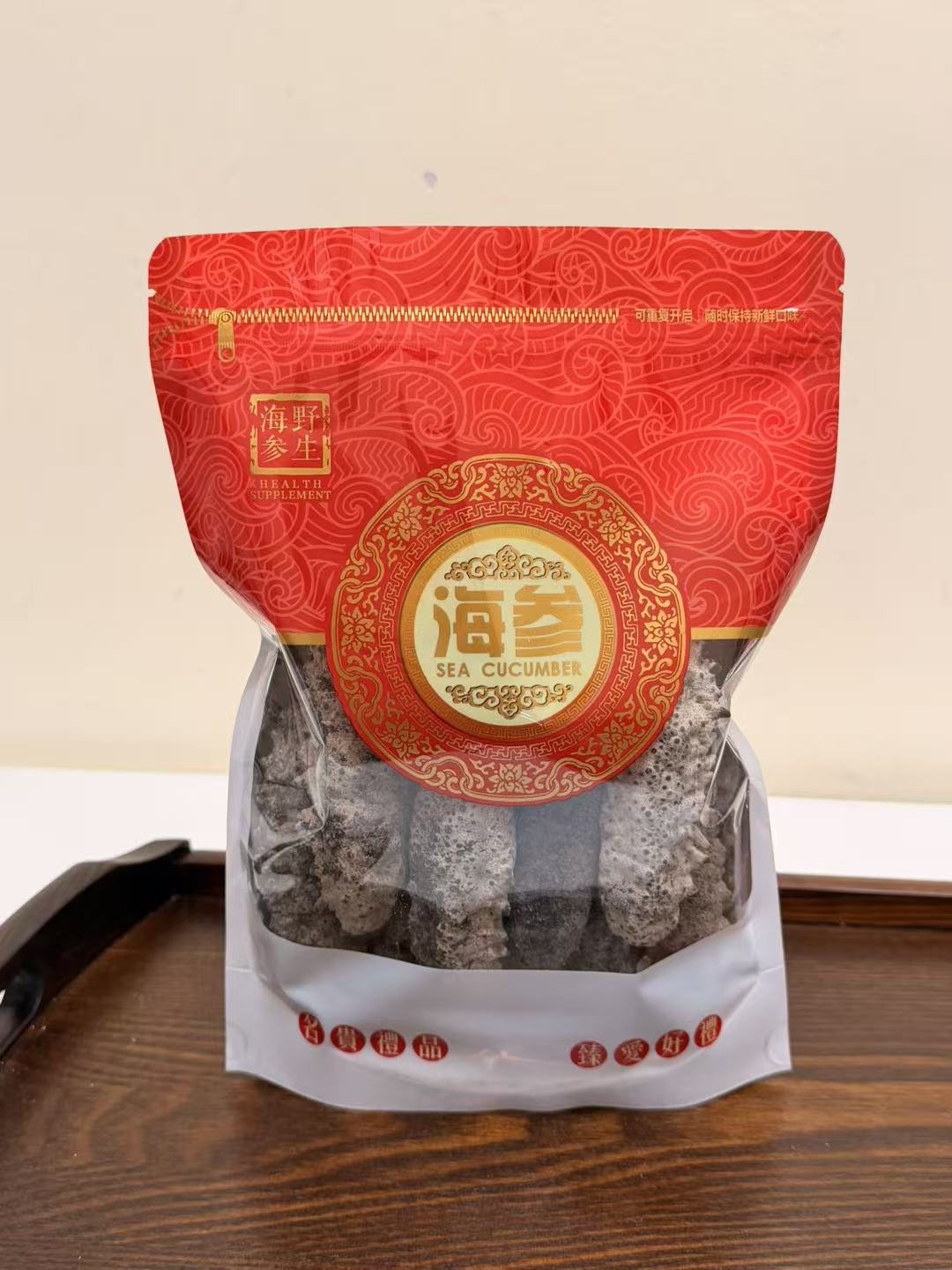 野生海参(肥仔参)