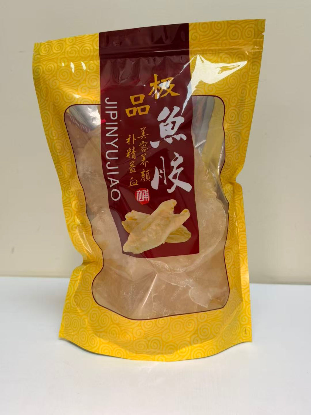极品鱼胶(蝴蝶胶)