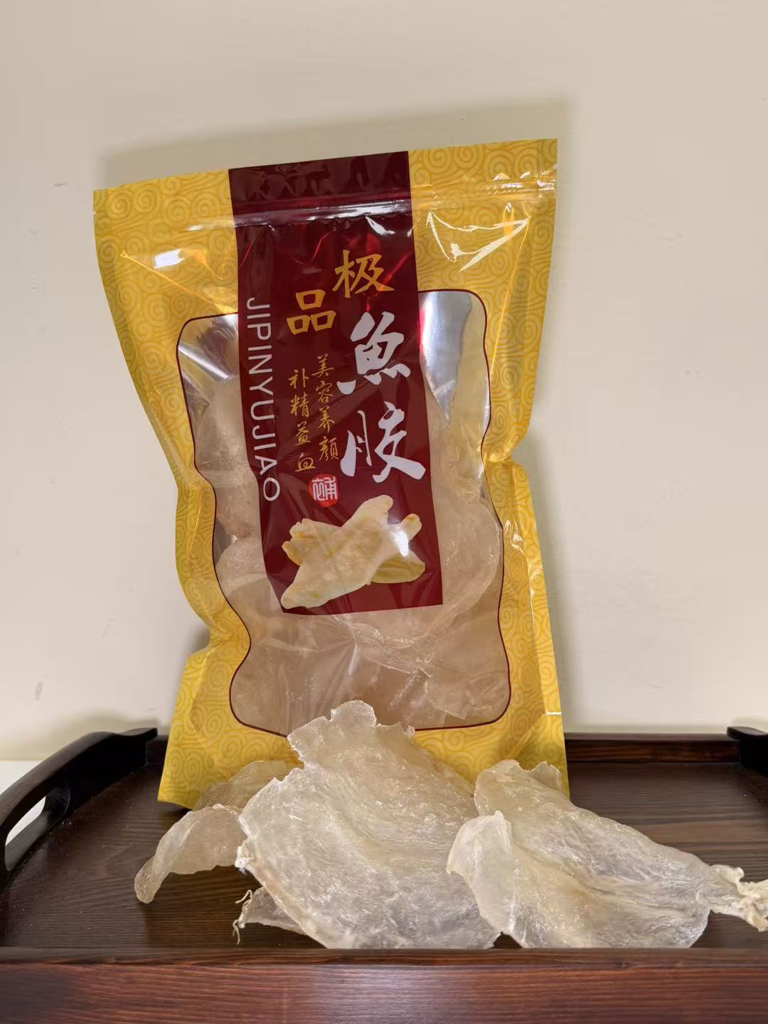 极品鱼胶(蝴蝶胶)