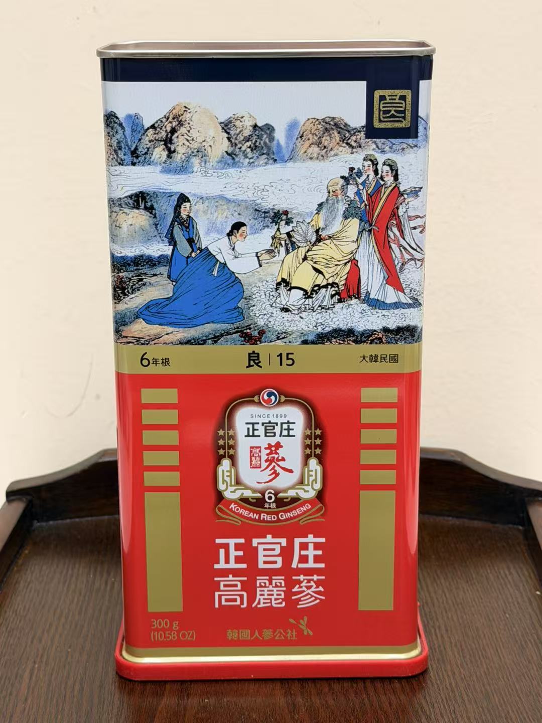 正官庄高丽参