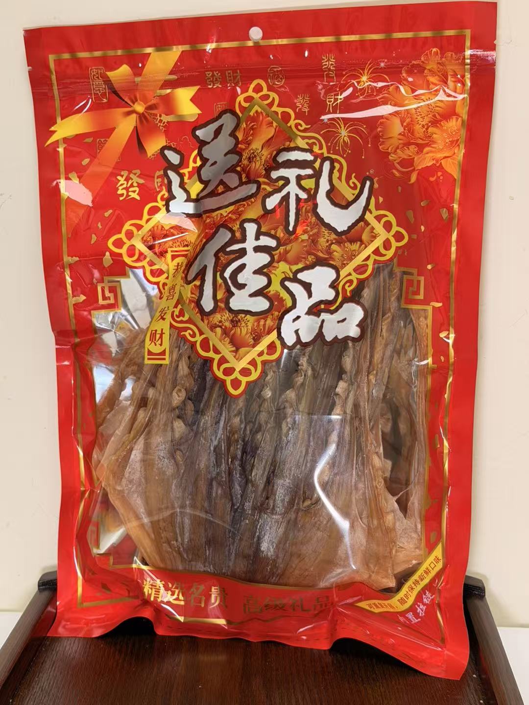 章鱼干
