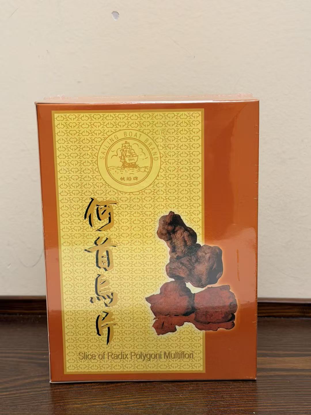 何首乌片