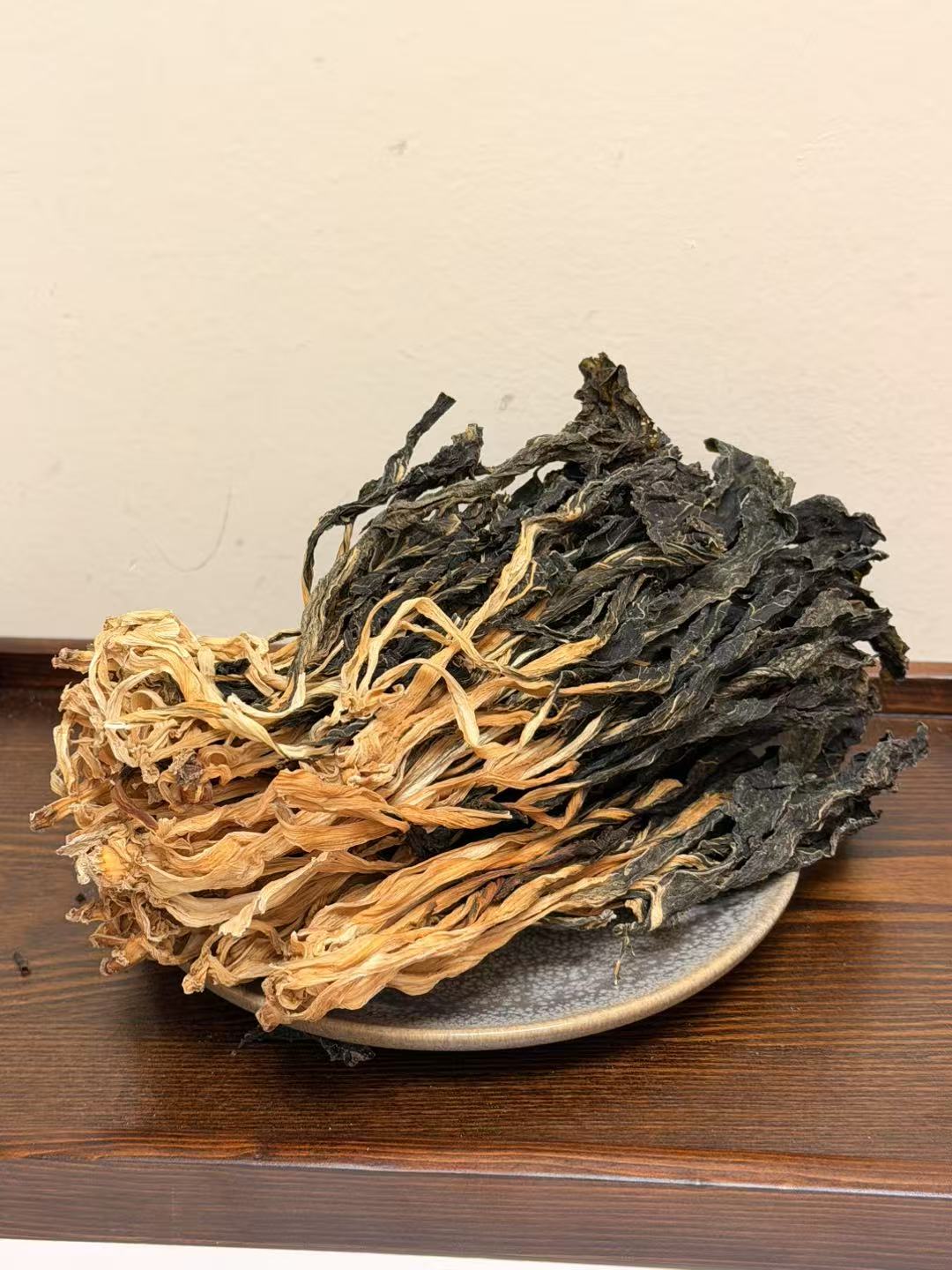 白菜干