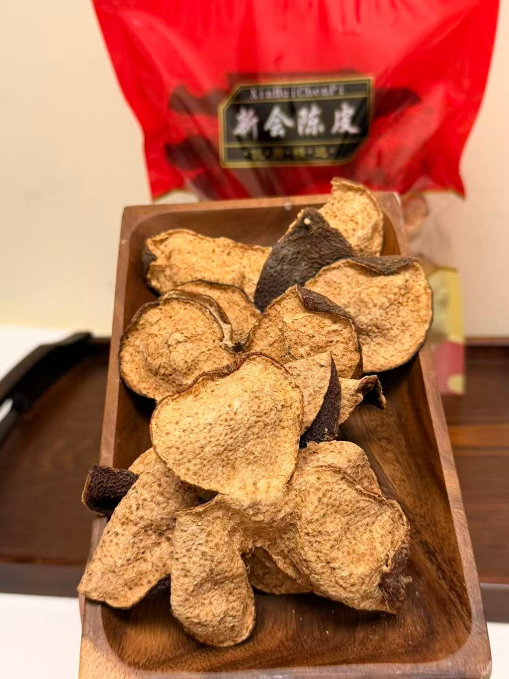 新会陈皮